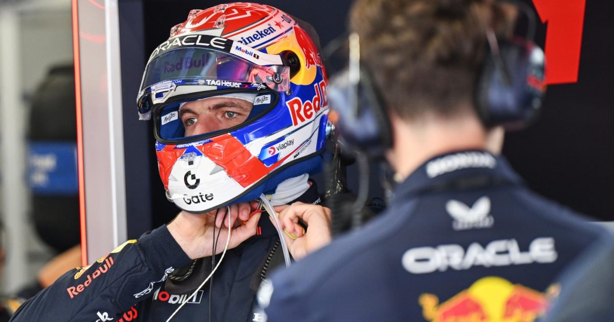 Max Verstappen reveals crucial Red Bull problem after Hungarian horror