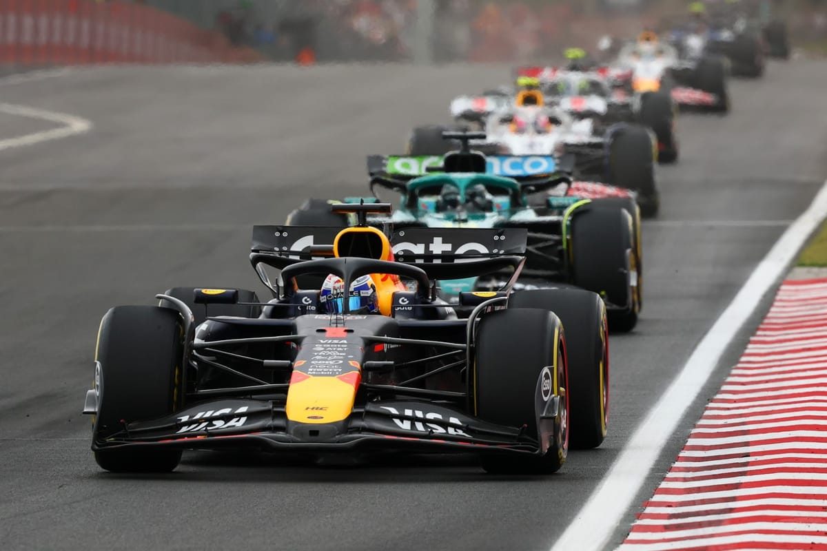 Verstappen's Controversial Move on Hamilton Sparks Post-Race Investigation