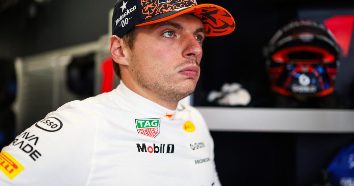 Verstappen's Victory in Jeopardy: Dutch GP penalty looms following post-qualifying scrutiny