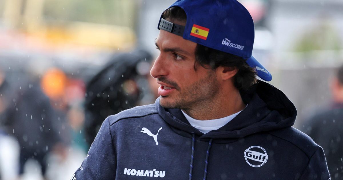 Controversial Penalty Puts F1 Star Carlos Sainz Under Scrutiny with FIA Stewards