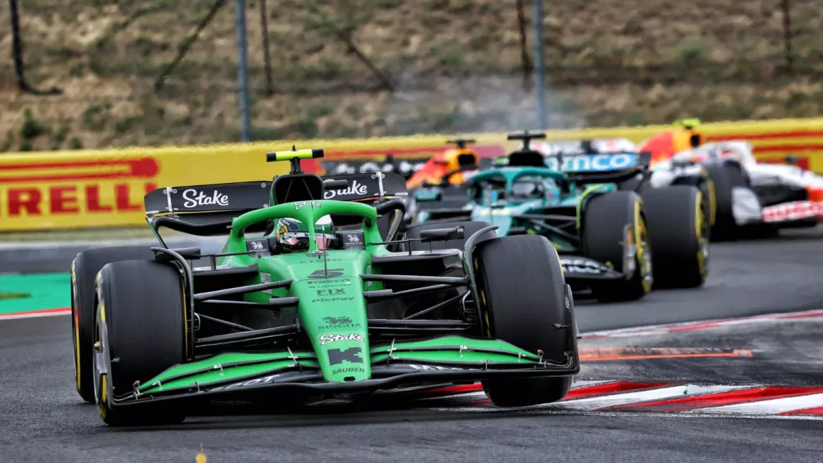 How Sauber's Remarkable Ascension to F1 Prominence Signals the Arrival of a New Powerhouse