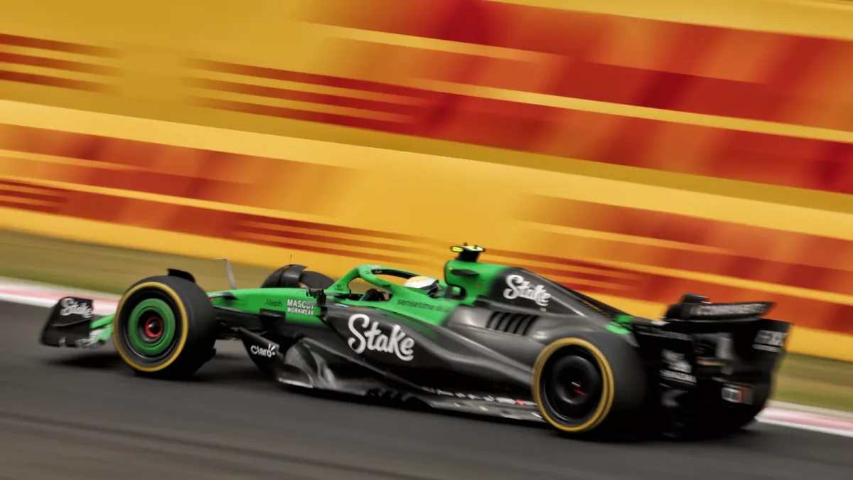 Sauber forced to change name for F1 Dutch GP due to legal concerns