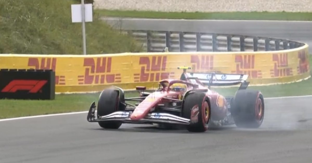 Champion Lewis Hamilton's Setbacks Continue: A Rocky Start at the Dutch GP