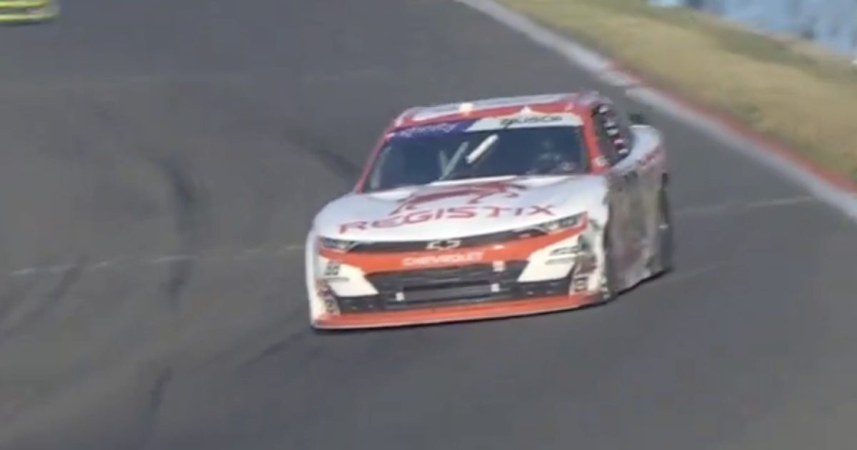 Triumphant Triumph: NASCAR Champion Provides Medical Update following Startling Accident