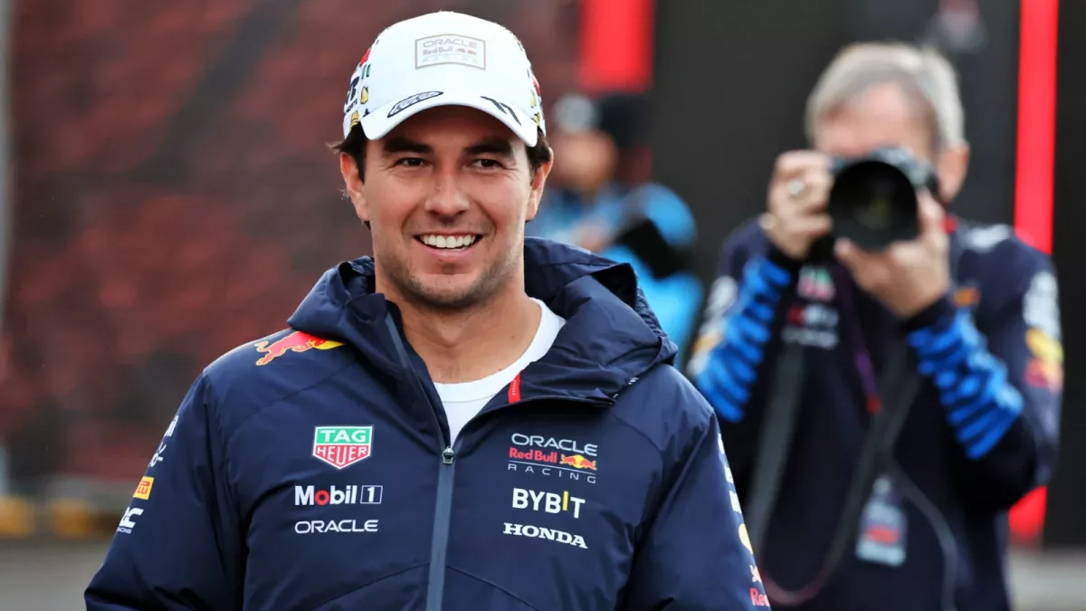Revving Towards Greatness: Sergio Perez's Ambitious Goal with Cadillac F1