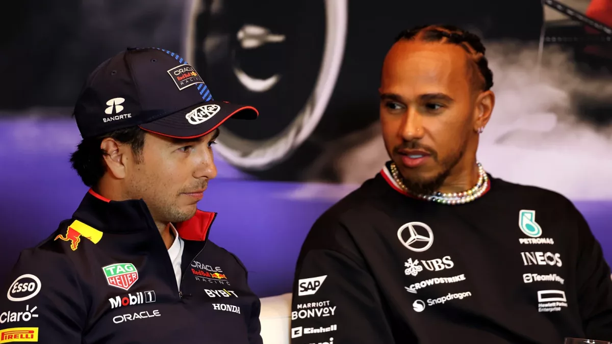 Reviving the Champion: Sergio Perez's Bold Prediction for Lewis Hamilton in F1 2026