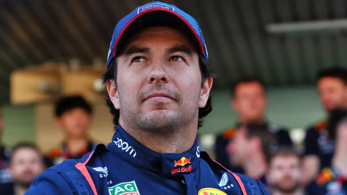 Resilient Sergio Perez Shines in the Face of Adversity with Red Bull Racing