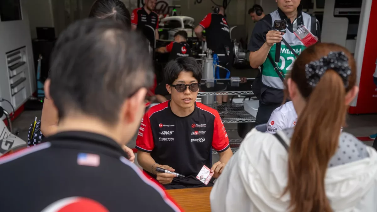 Revving Up for Success: Unpacking the Intrigue Behind Haas F1's Unexpected Toyota Driver Audition