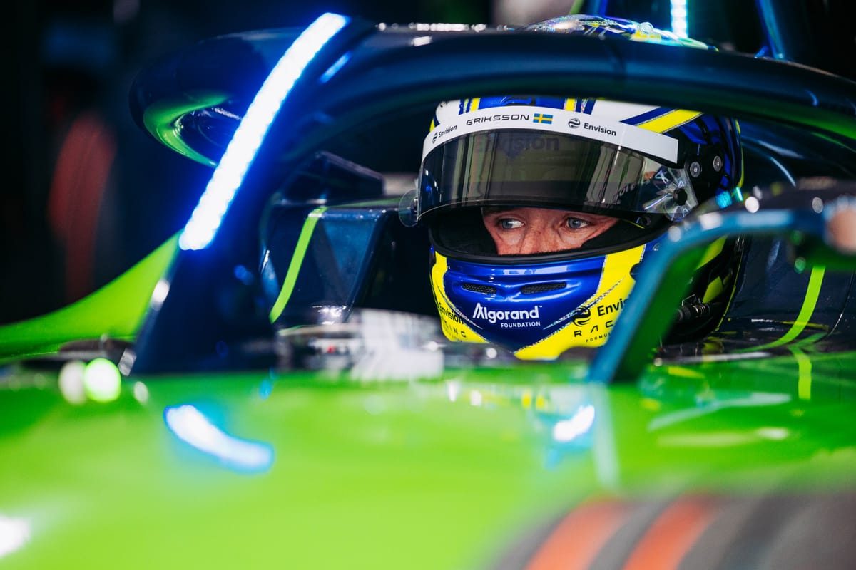 Rising Star Emerges: The Dark Horse Contender for Formula E's Open Seat