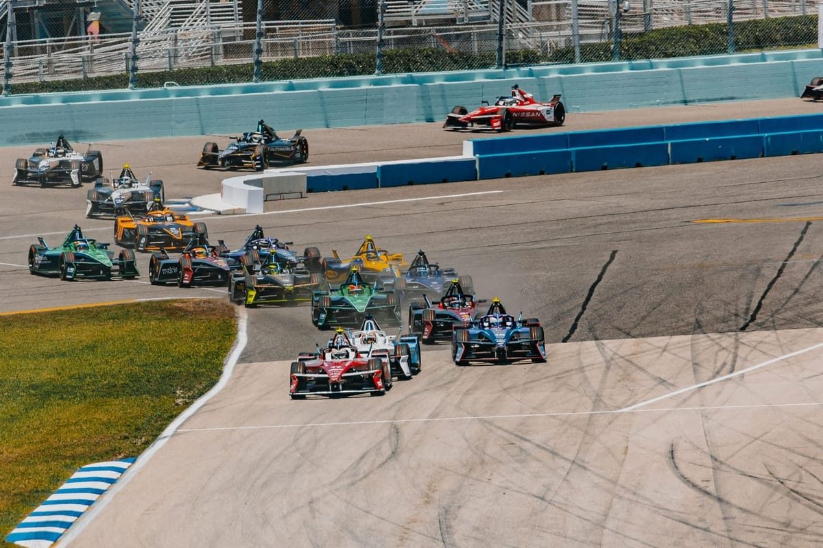 Revving Up for Change: The Hurdles Facing Former F1 US GP Host's Formula E Venture