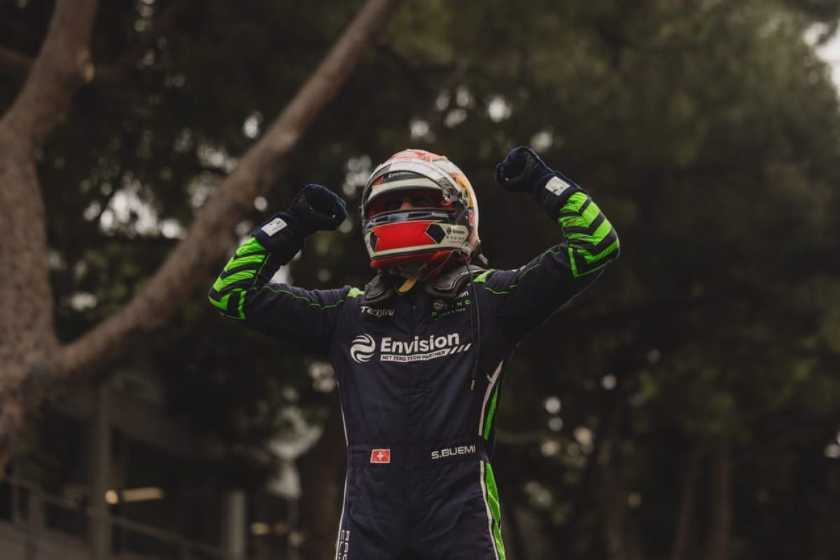 Revving Up for Success: The Impact of Buemi's New Deal on Envision's Resurgence