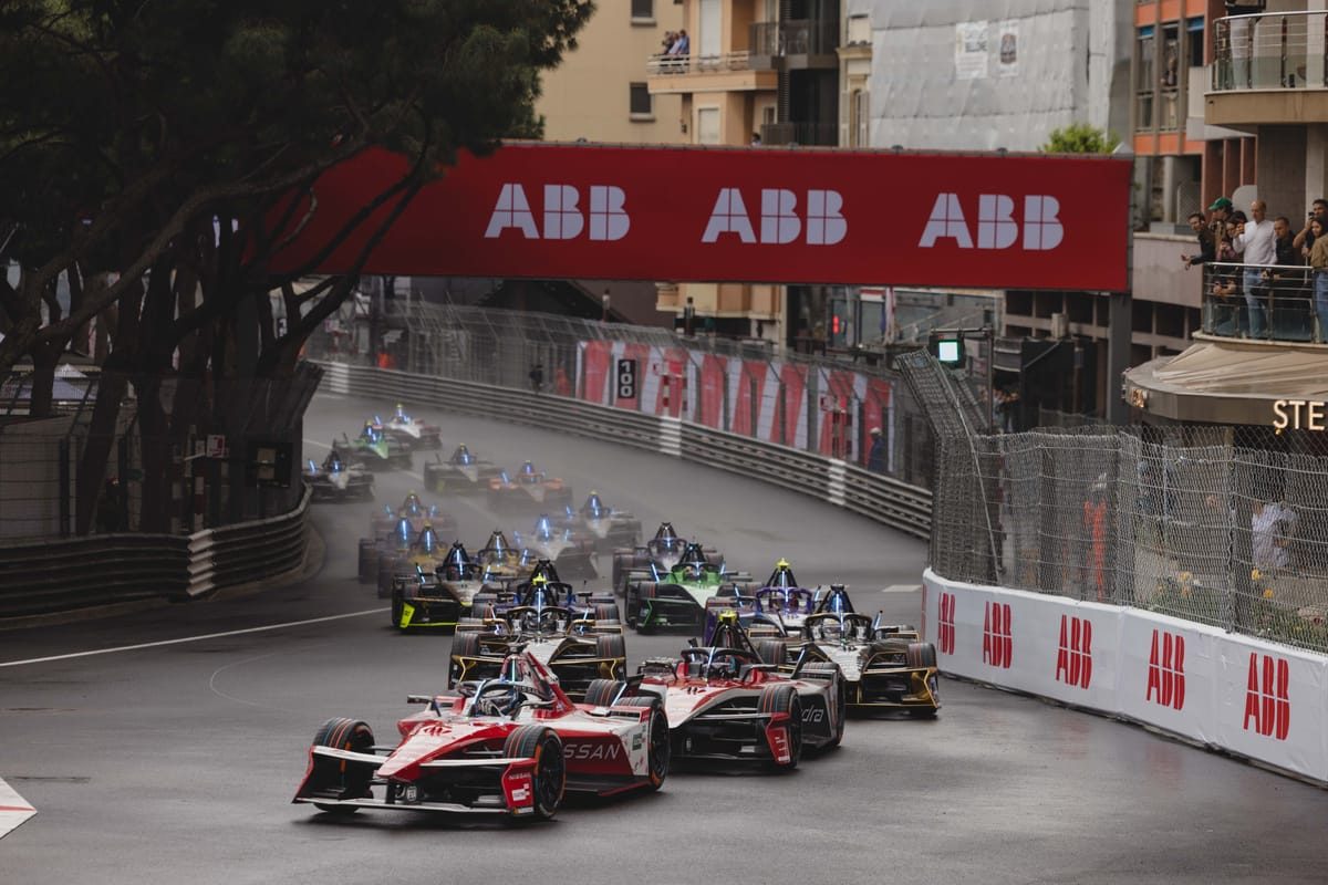 Revving Up Excellence: The Definitive Ranking of Every 2024-25 Formula E Driver