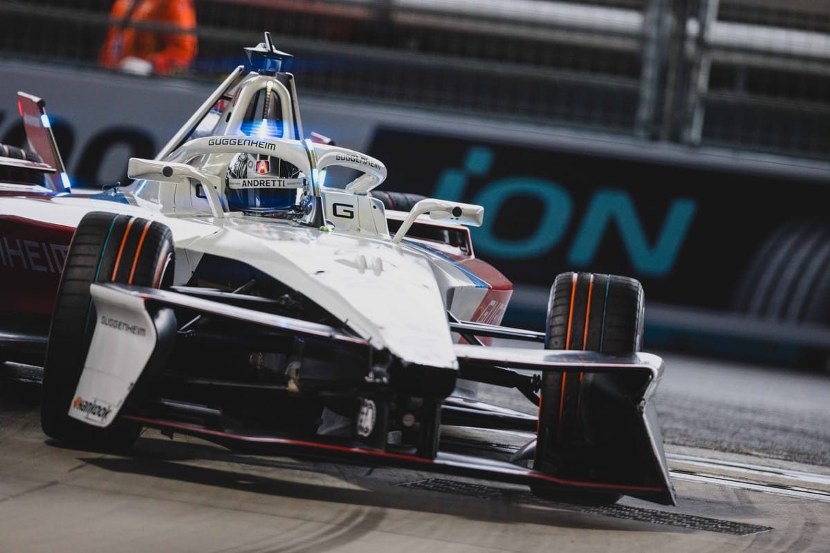 Racing Legend Andretti Makes Waves with Bold Formula E Decision