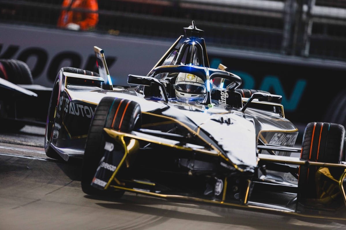 Shake-Up at the Track: Vergne Steps Aside for Barnard's Racing Reign