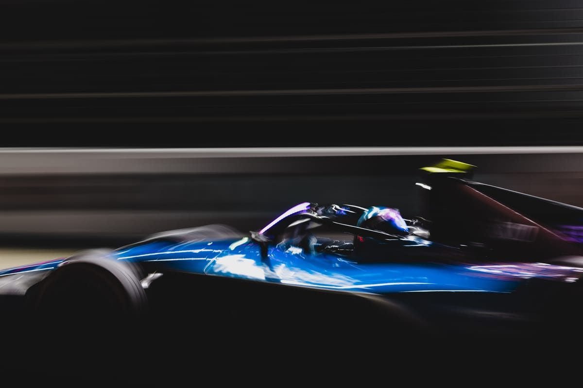 Racing Towards Redemption: The Unbreakable Spirit of Formula E's Unluckiest Driver
