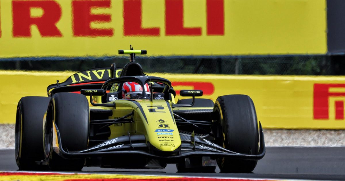 Accelerating Towards Glory: The Unveiling of the 2025 Hungarian Grand Prix - Budapest F2 Qualifying Results