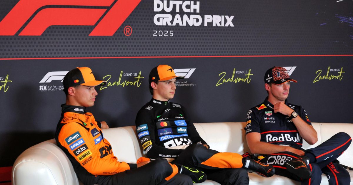 Revving Up for Success: Max Verstappen Mentors Oscar Piastri with 'Pub Quiz' Tips