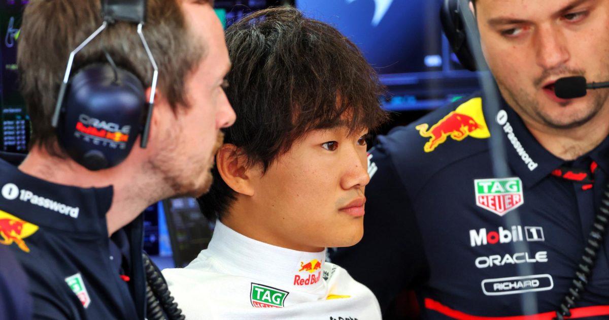 Yuki Tsunoda describes major Red Bull breakthrough despite latest failure
