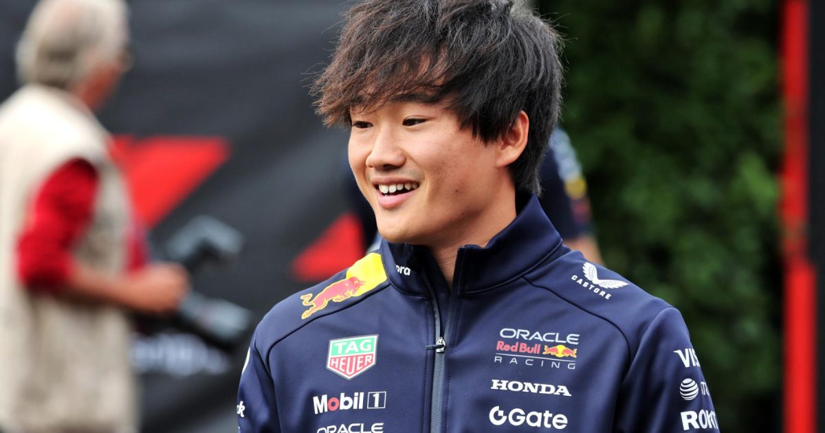Yuki Tsunoda's Bold Assertion: Unveiling the Impact of Helmut Marko's Influence