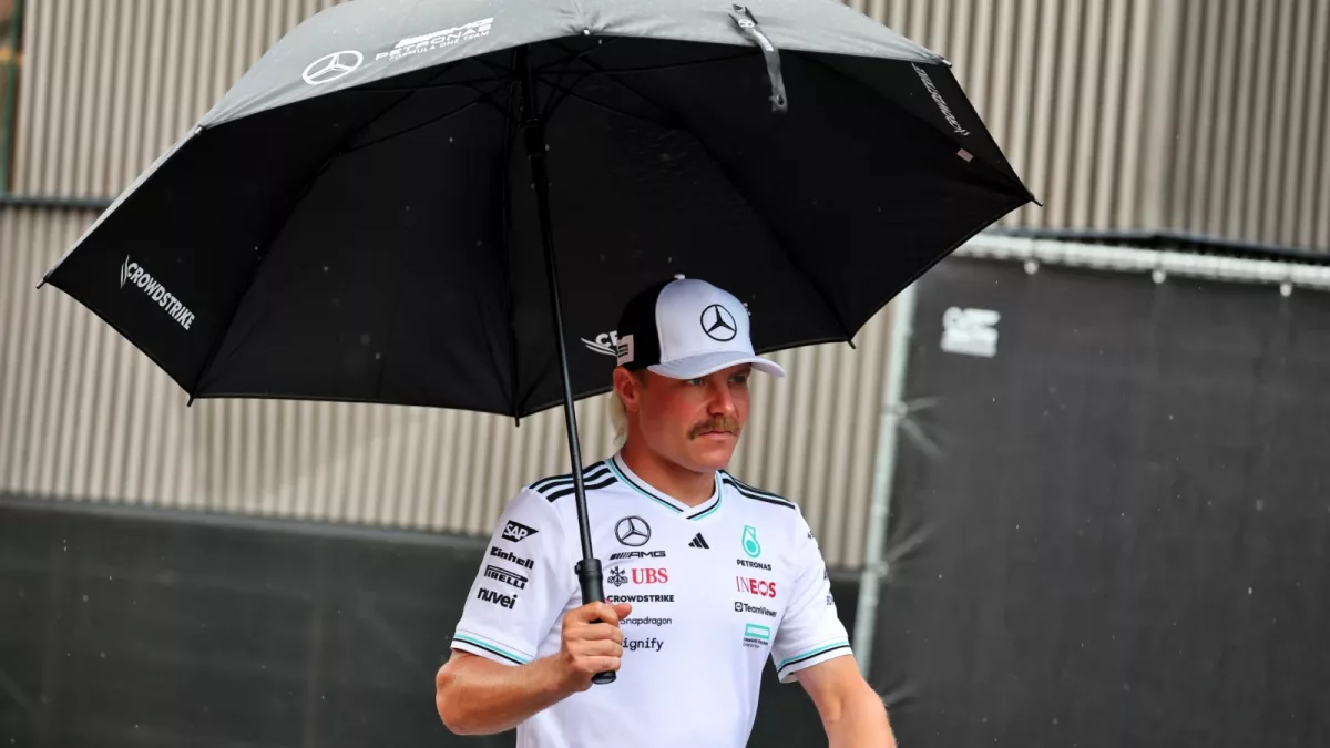 Valtteri Bottas Revs Up for F1 Comeback: Racing for Glory with Cadillac