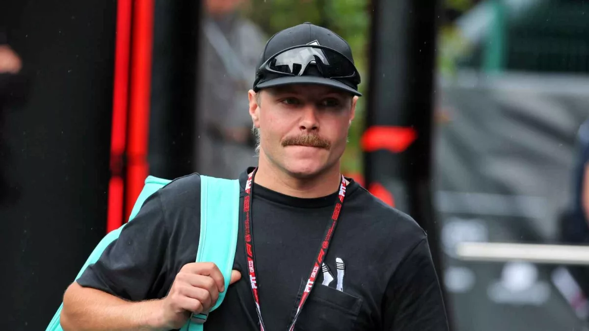 Valtteri Bottas: Poised to Make a Seamless Formula 1 Comeback with Cadillac