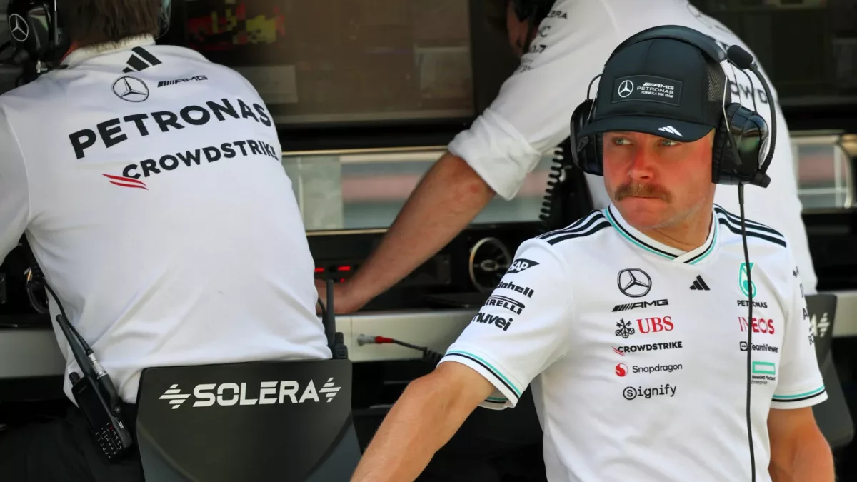 Mercedes hints at full-time F1 return for Valtteri Bottas in ‘watch this space’ message