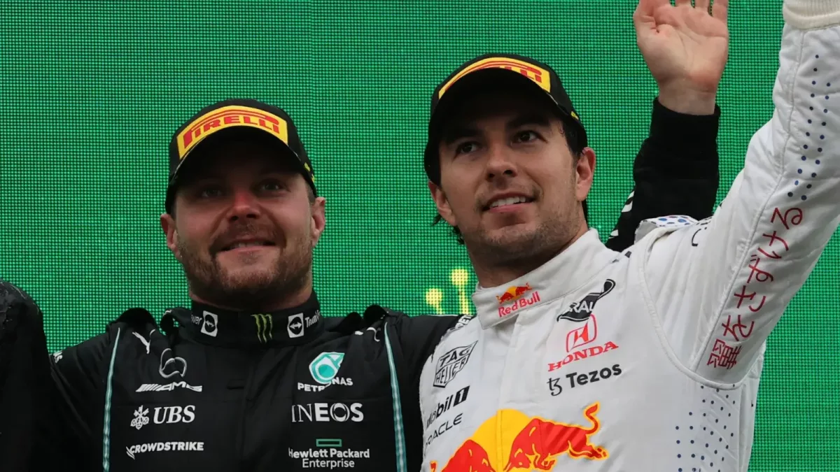 Revving Up for Success: Cadillac Secures Elite Drivers Bottas and Perez for Inaugural F1 Season