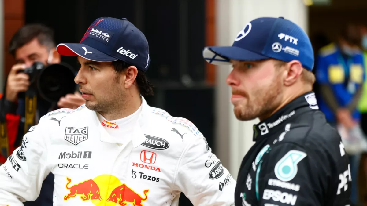 Revving into Success: The Dynamic Duo of Valtteri Bottas and Sergio Perez at Cadillac