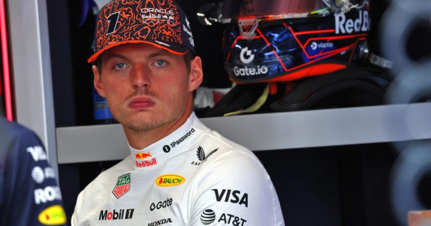Dutch GP Drama Unfolds as Max Verstappen Faces Stewards' Verdict