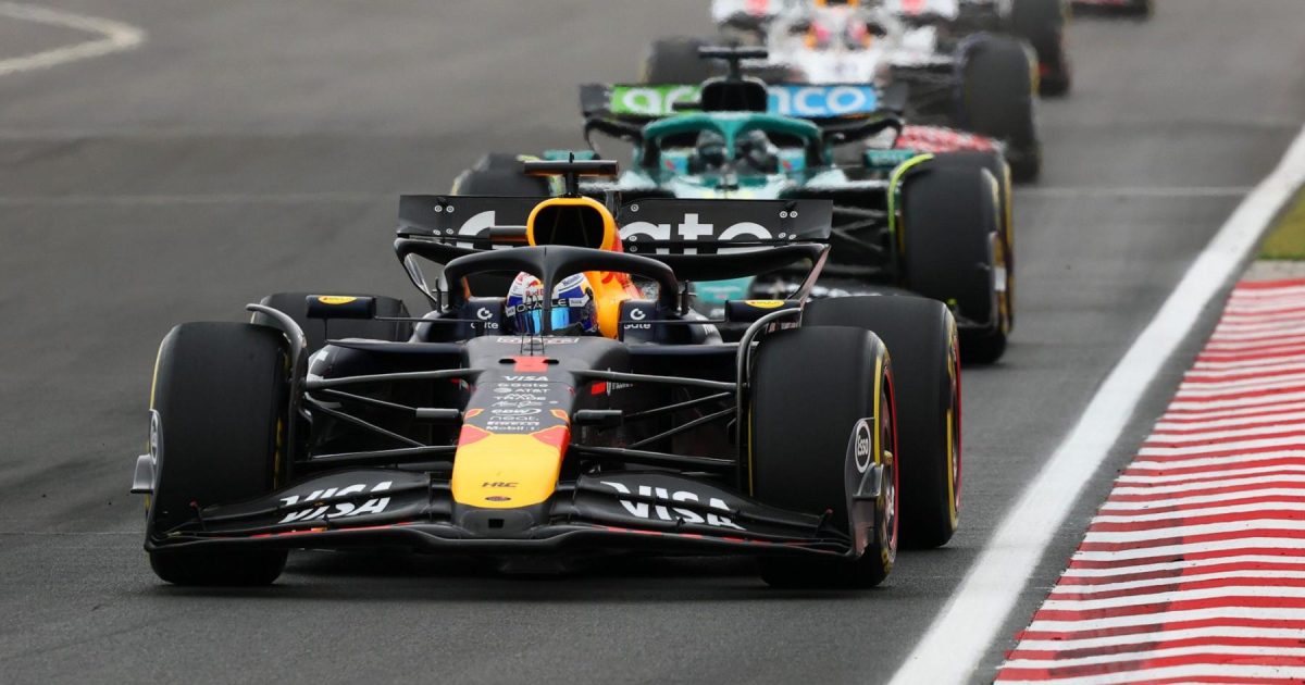 Red Bull Racing: A Deflating Presence in the Precarious World of Formula 1