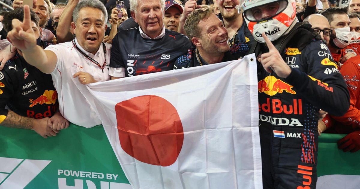 Honda express desire for Max Verstappen 'reunion' ahead of Red Bull exit