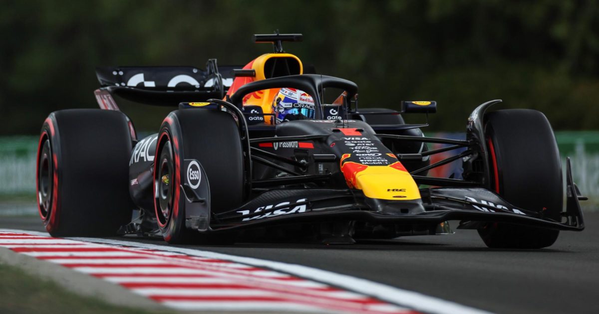 Max Verstappen backed to miss major Red Bull milestone