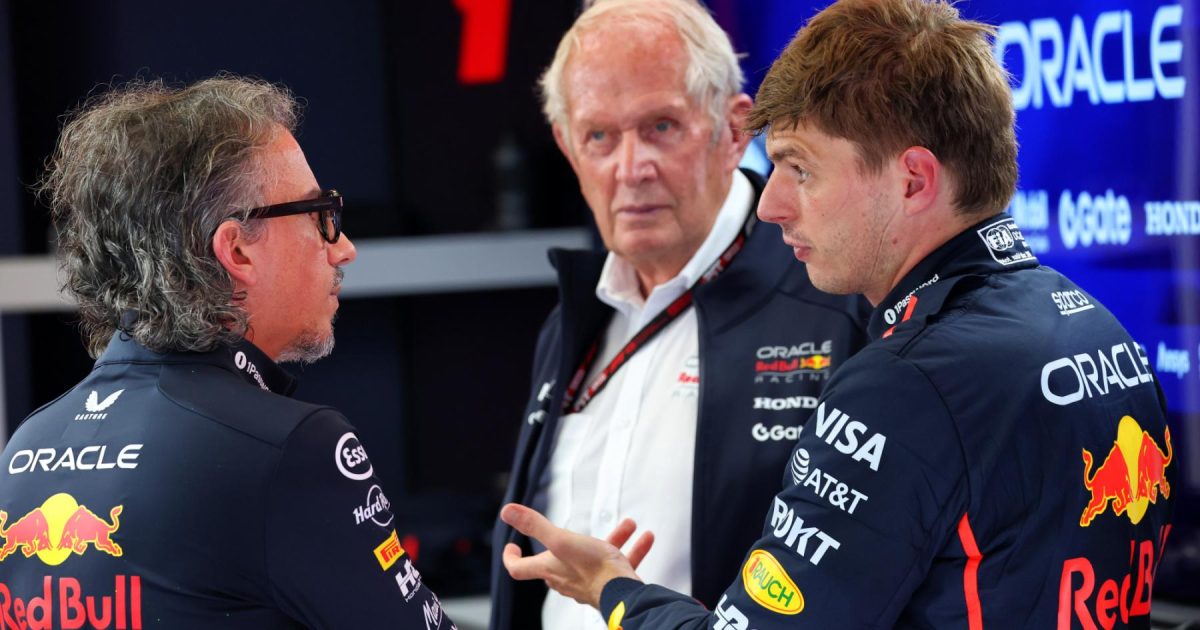 Laurent Mekies Affirms Max Verstappen's Unwavering Red Bull Commitment