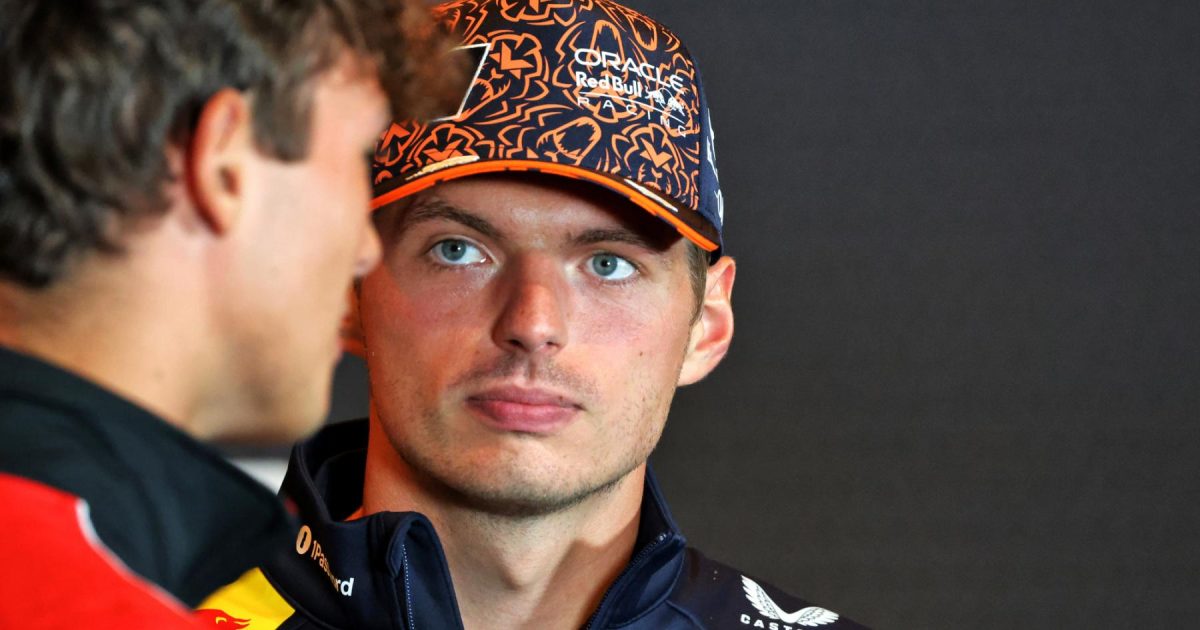 Max Verstappen's Reflection: Revitalizing F1 Motivation Amidst Title Defence Setback