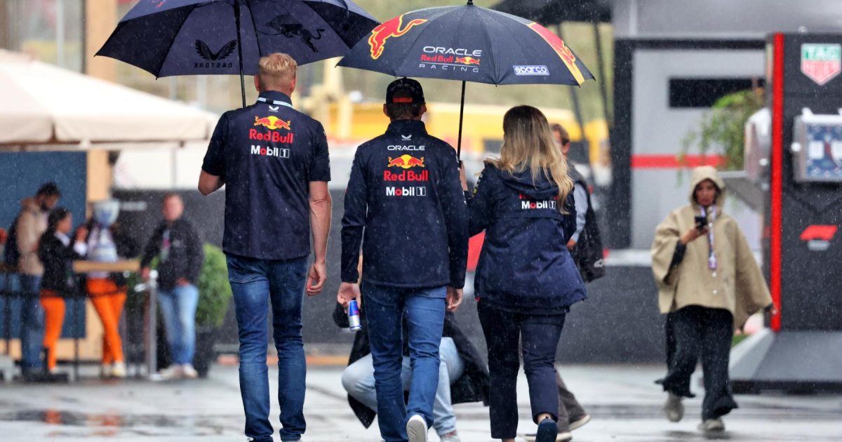 Stormy Spectacle: Zandvoort Braces for Dutch GP Amid Thunderstorm Deluge