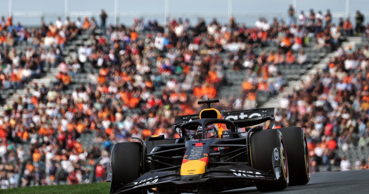 Verstappen Sends Warning to F1 Rivals with Insight into Red Bull's Challenge Ahead