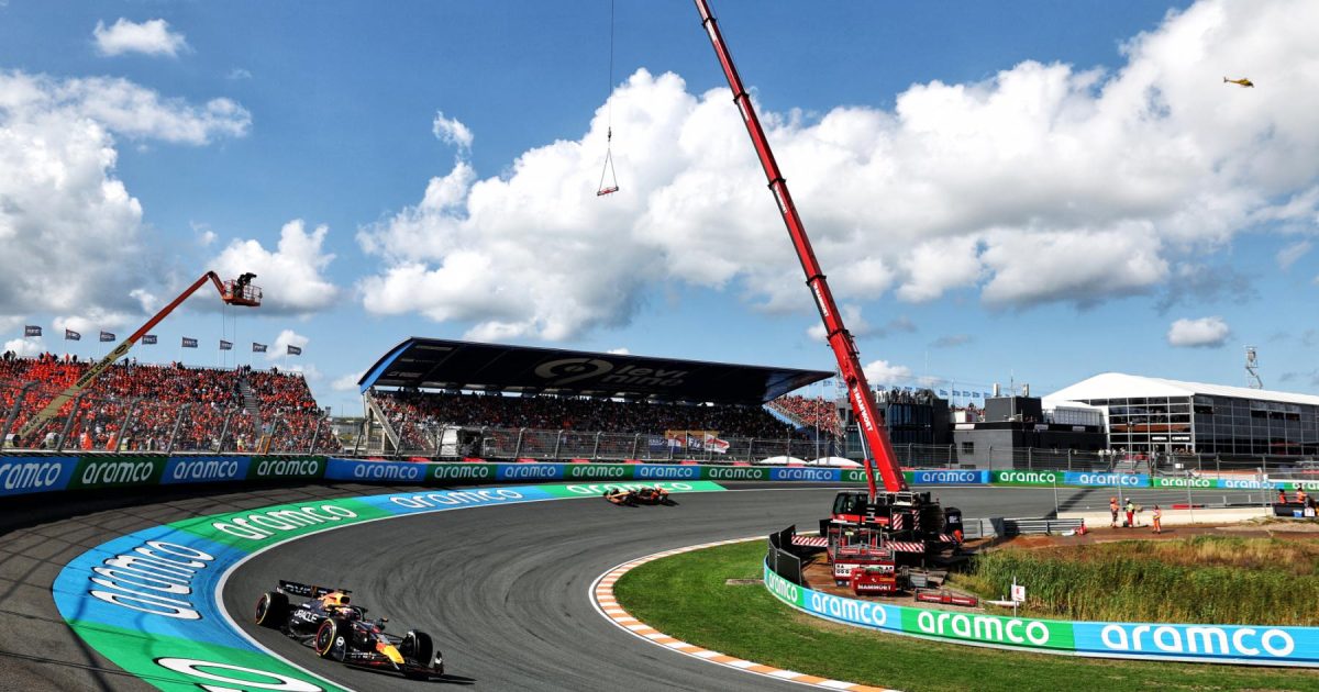 Revving Up: F1 Track's Ambitious Plans Unveiled After Departure from Calendar