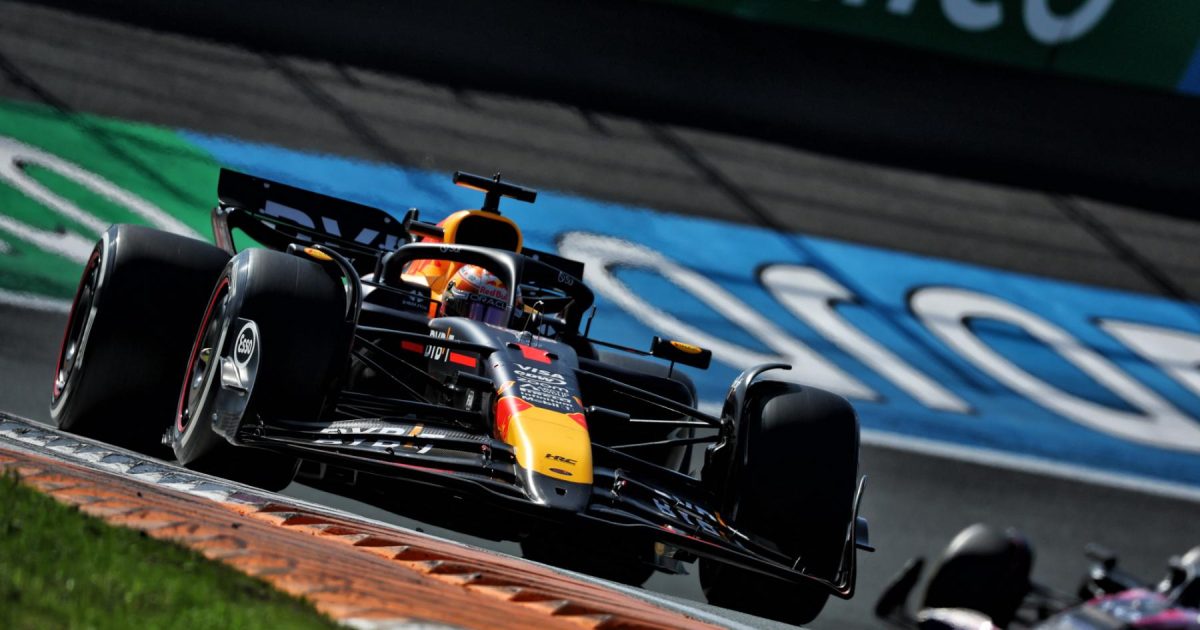 Revving up the Excitement: Unleashing Power at the 2025 F1 Dutch Grand Prix