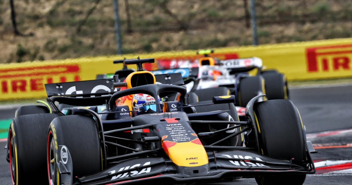 Verstappen's Bold Move Puts Championship Victory in Jeopardy - Potential Penalty Looming