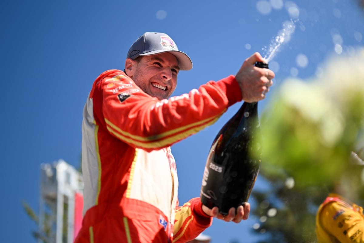 'You'll f**king know' - The high-stakes uncertainty of Power's IndyCar future