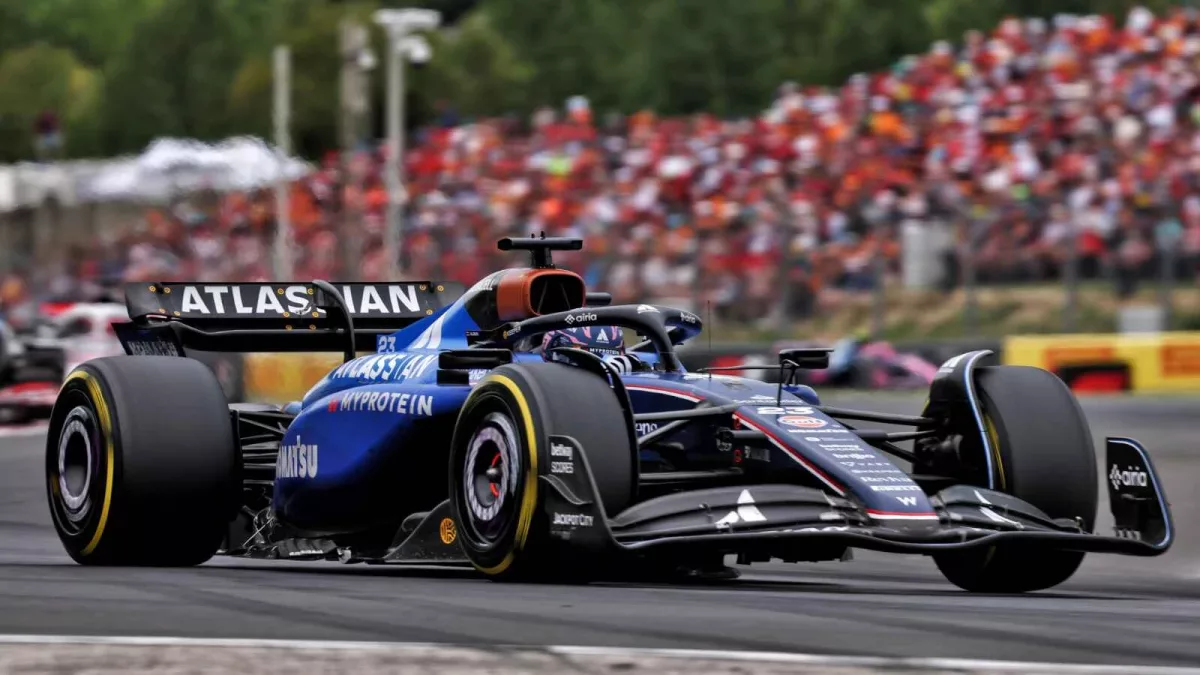 Revolutionizing the Racing World: Williams Unveils the Landmark Shift to the 2026 F1 Car