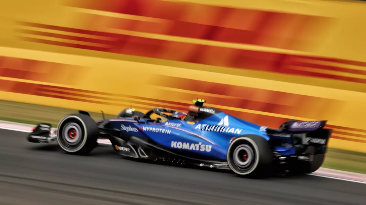 Unscathed: Williams' Resilience Amidst Reducing F1 Aerodynamic Testing Times