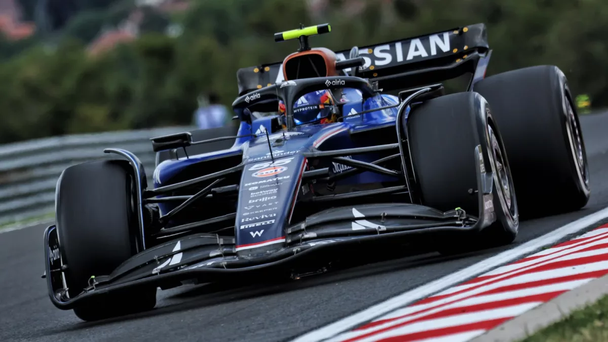 The ‘philosophy change’ Williams must make to transform into front-running F1 team