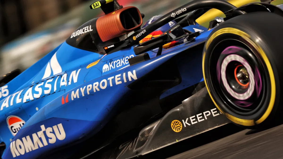 Sainz's Strategic Influence: Williams Accelerates F1 Upgrade at behest of Carlos Sainz