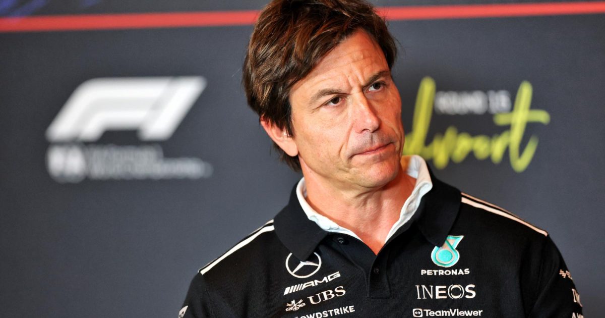 Strategic Spending: Toto Wolff's Savvy Negotiation for Max Verstappen's Talent