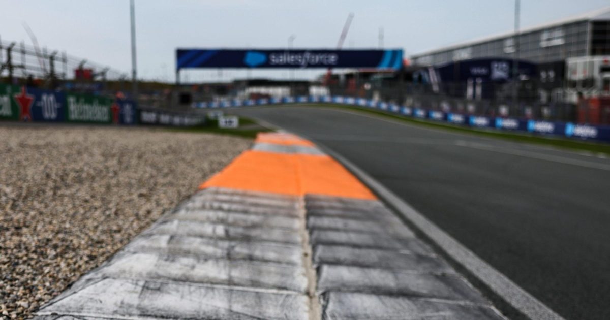 Early Dutch GP forecast points to latest F1 wet weather drama
