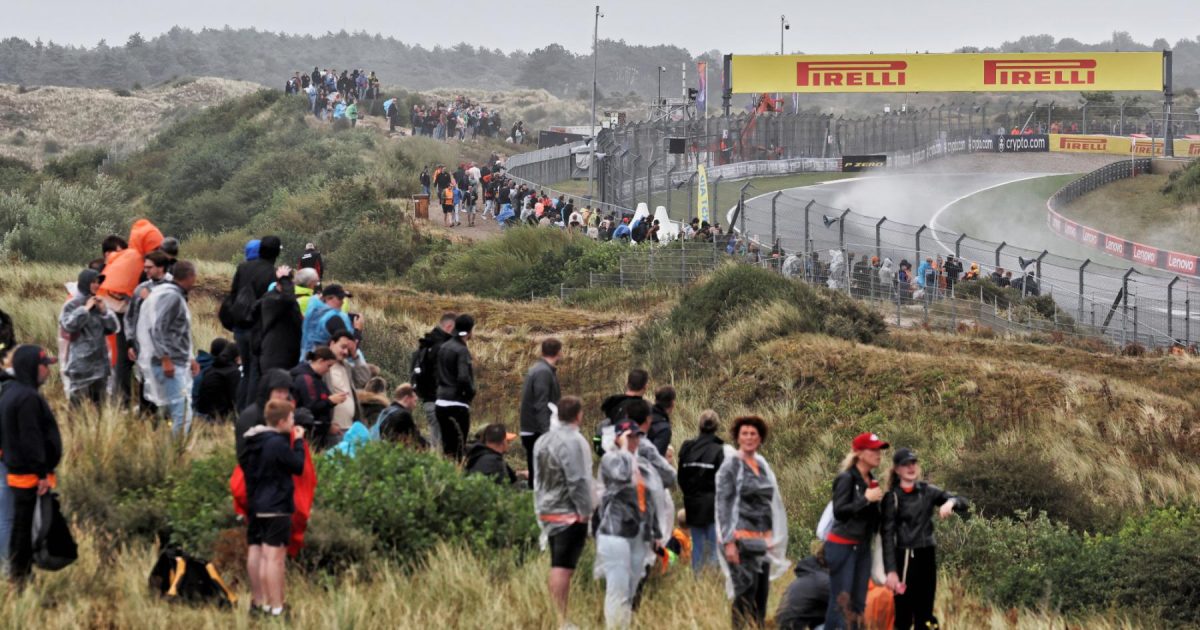 Stormy Forecast: 2025 Dutch Grand Prix Braces for Weather Chaos