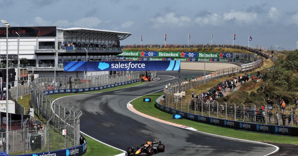 Wondering Mind: Zandvoort Embraces Market Comparisons in Unconventional Spaces