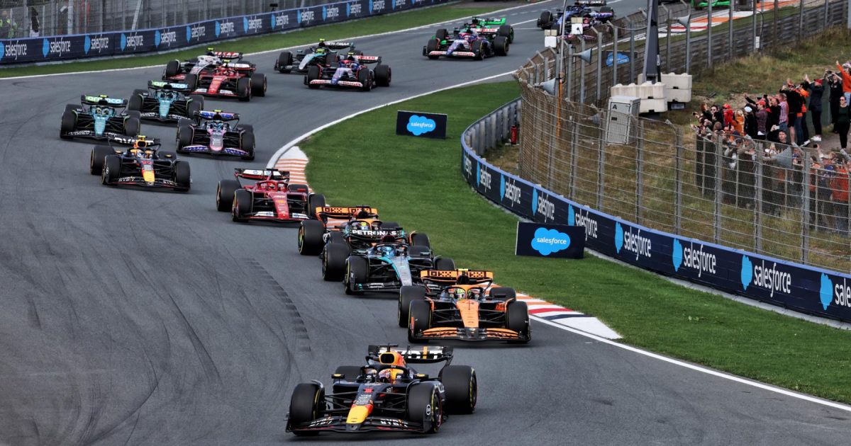 Racing to Victory: Exciting Schedule for the 2025 F1 Dutch Grand Prix at Zandvoort