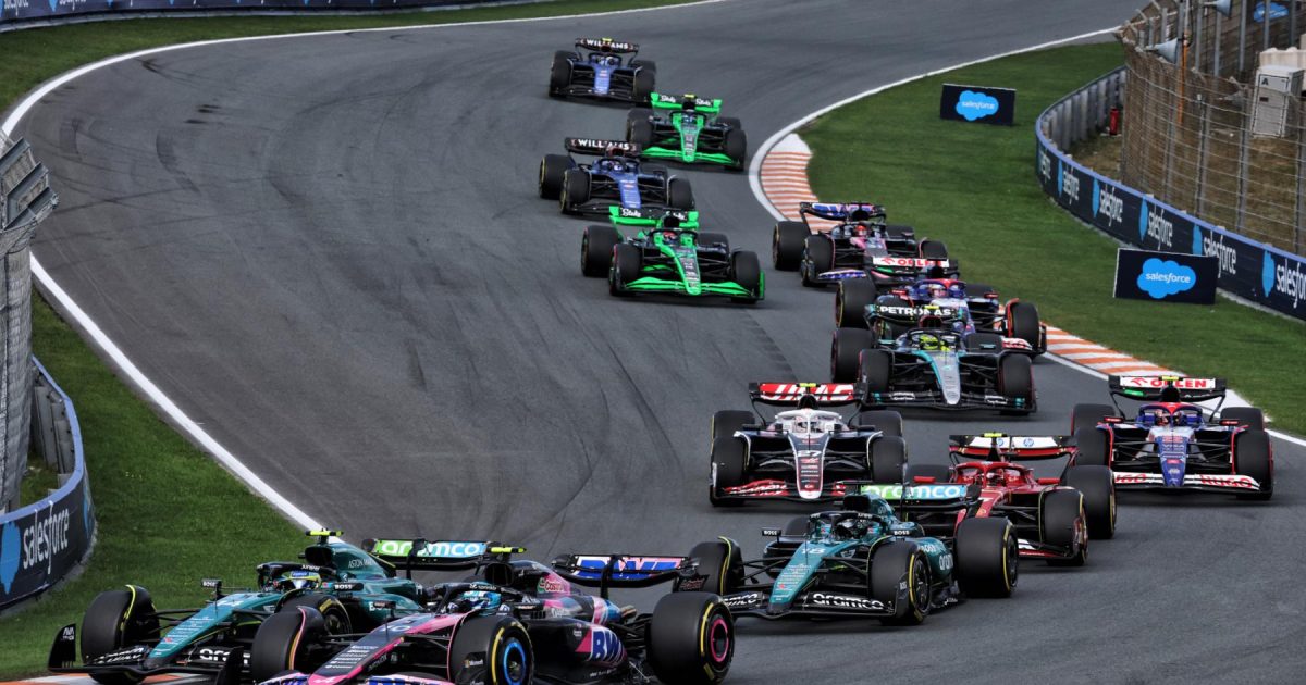 The Thrilling Race Ahead: 2025 Formula 1 Dutch Grand Prix at Zandvoort